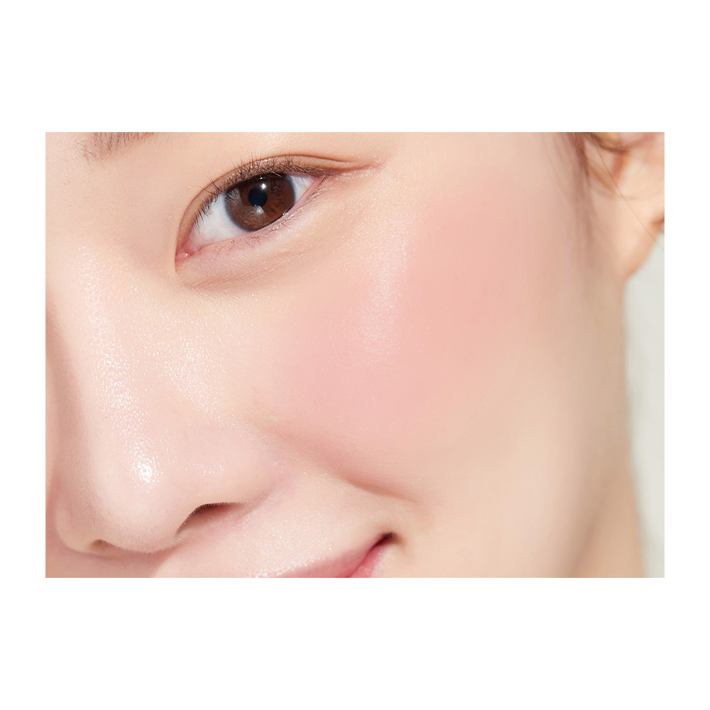 ピュア ブラッシュド サンシャイン チーク 01 CALM PINK(おうち時間)