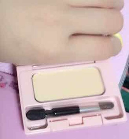 ハイライトパウダー/WHOMEE/パウダーハイライトを使ったクチコミ(2枚目)