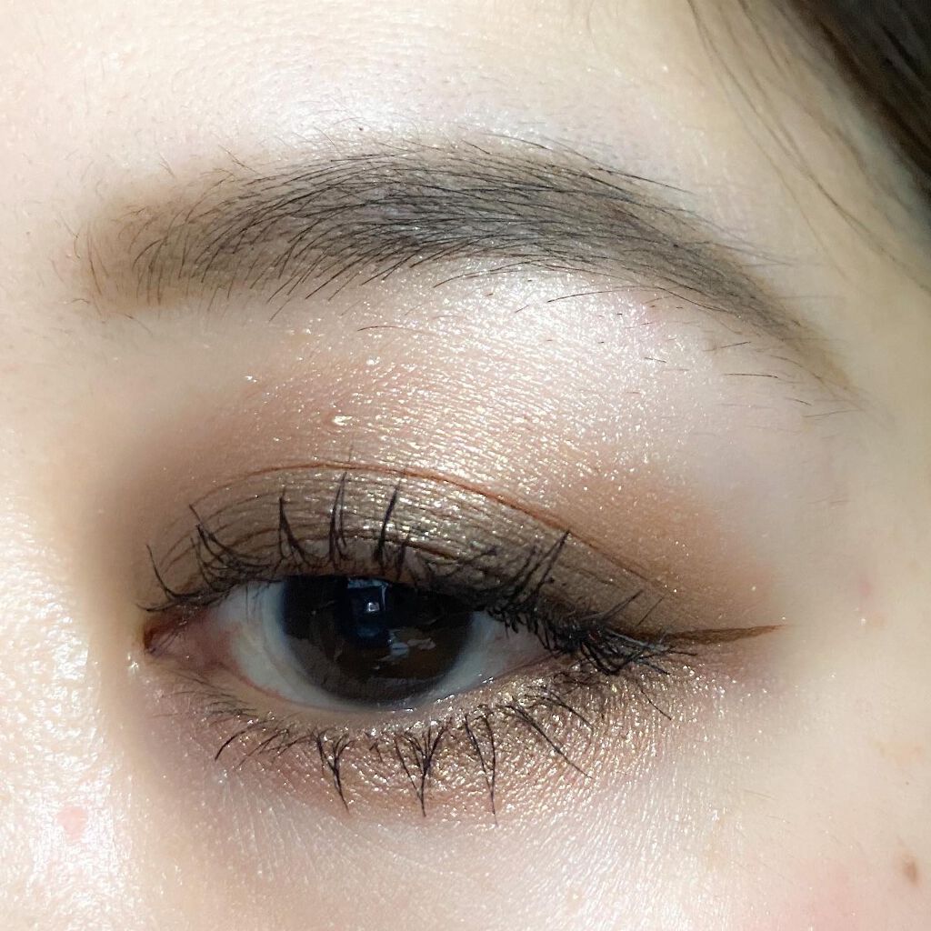 セントフォルムアイズ/LUNASOL/アイシャドウパレットを使ったクチコミ（2枚目）