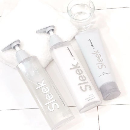 バランスエフェクトマスク/スリーク by サラサロン/ヘアマスク・ヘアパックを使ったクチコミ(6枚目)