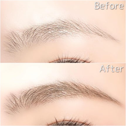 ビューステージ アイブロウペンシル/ビューステージ コスメティック/アイブロウペンシルを使ったクチコミ(8枚目)