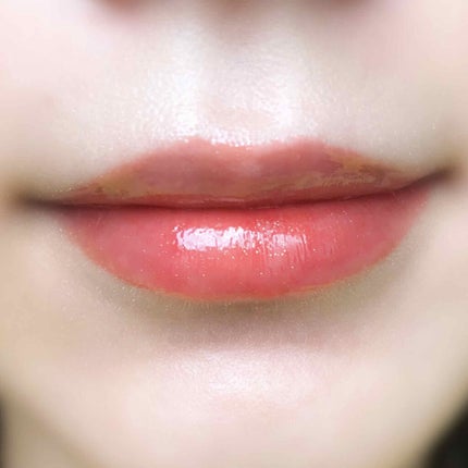 アピュー ジューシーパン スパークリングティント/A’pieu/口紅を使ったクチコミ(2枚目)