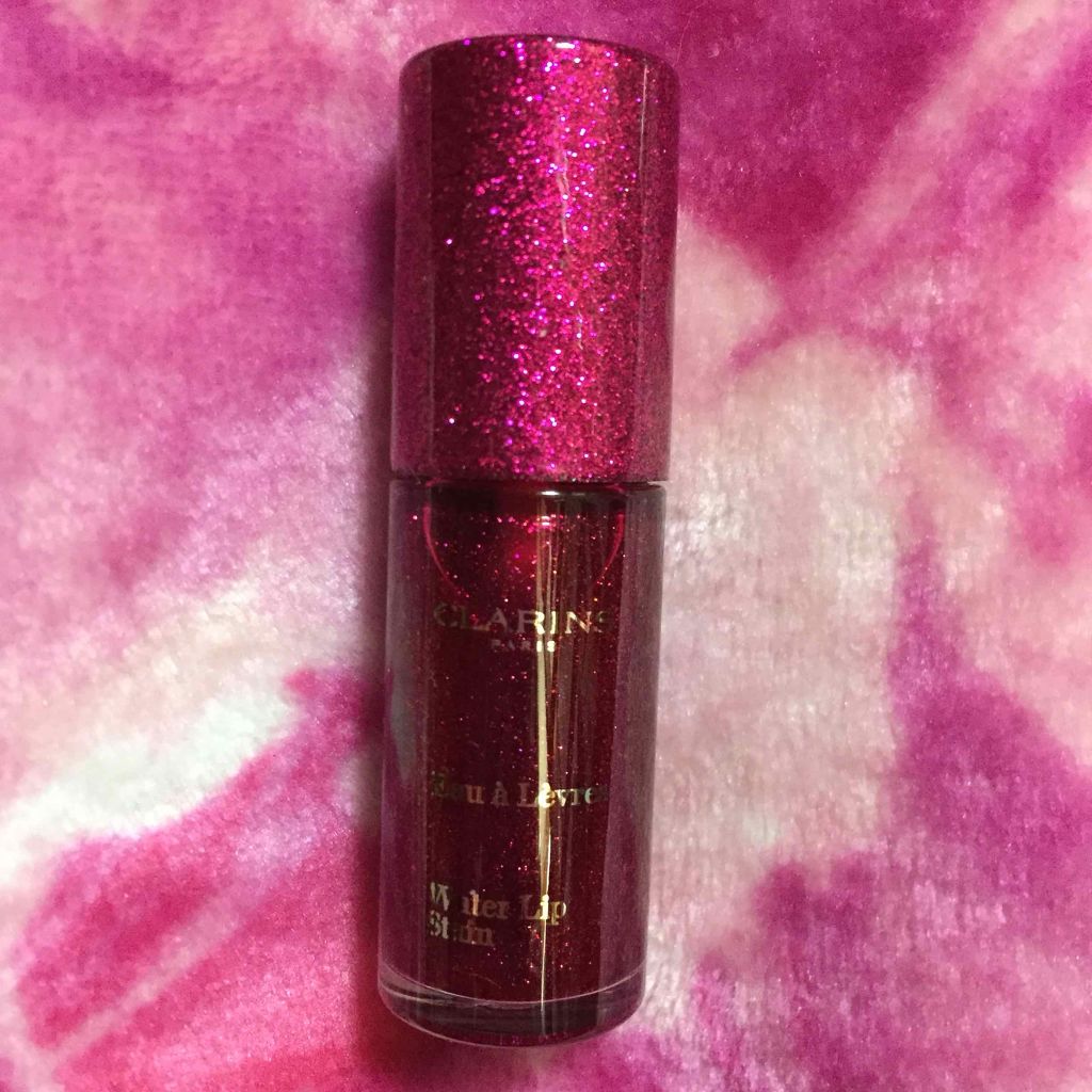 ウォーターリップ ステイン/CLARINS/リップグロスを使ったクチコミ(1枚目)