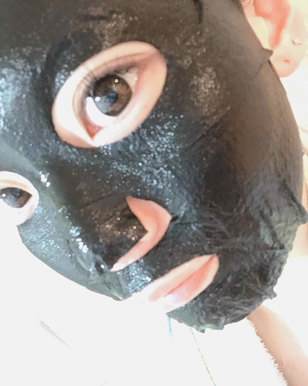 P9 ペプチド アンプルマスク ファーミング/JMsolution/シートマスク・パックを使ったクチコミ（2枚目）