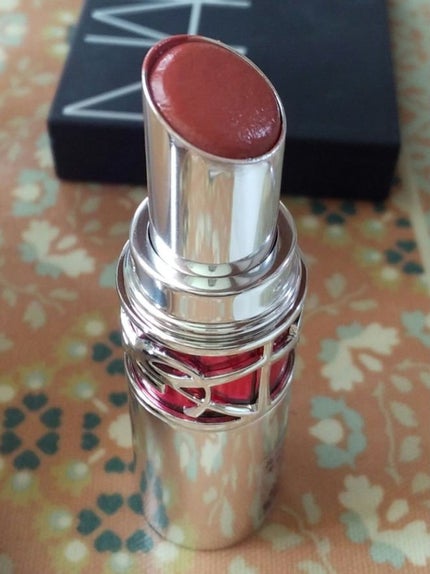 YSL ラブシャイン キャンディグレーズ/YVES SAINT LAURENT BEAUTE/口紅を使ったクチコミ(1枚目)