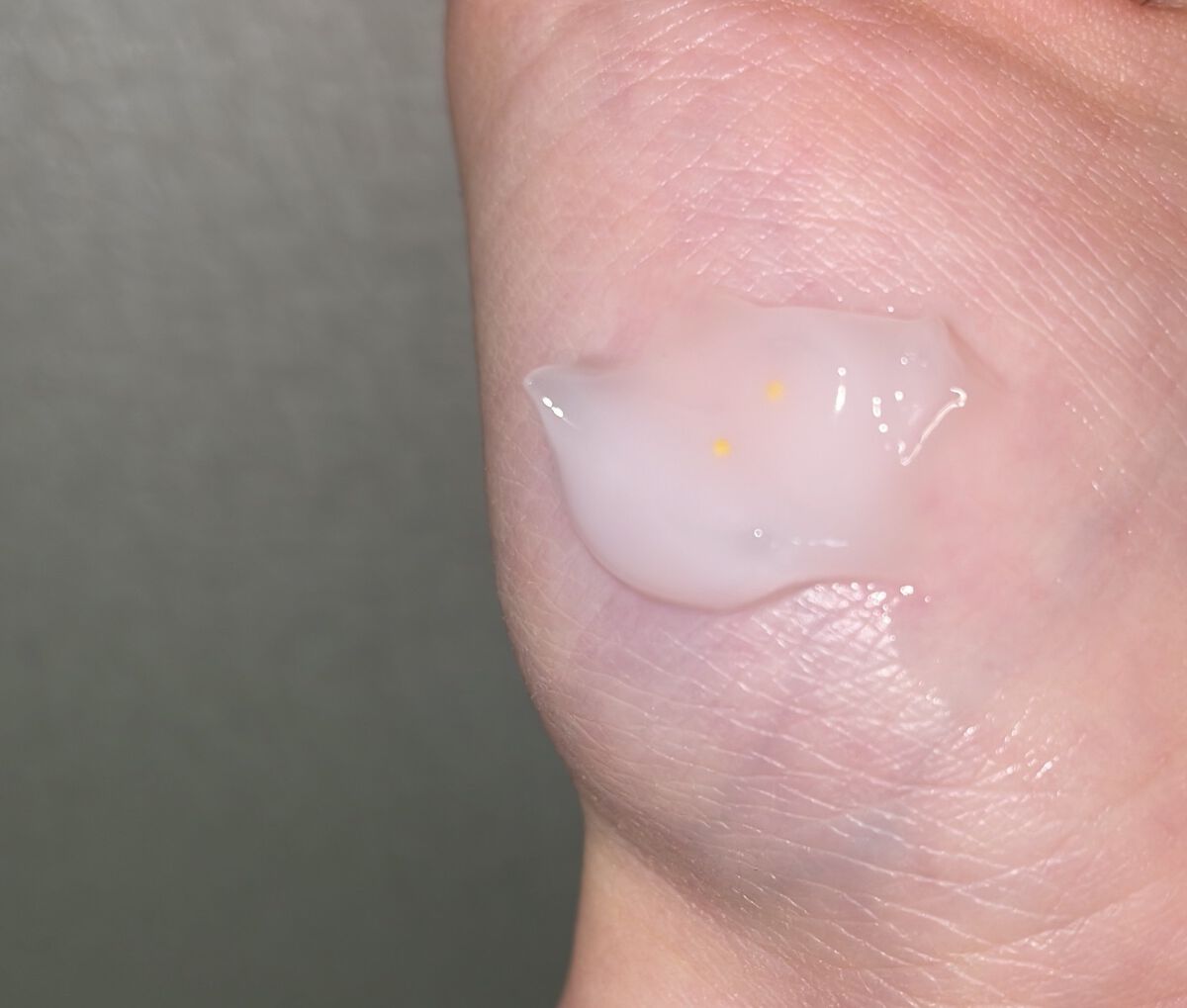 すっぴんジェルナイトパック/クラブ/シートマスク・パックを使ったクチコミ（2枚目）