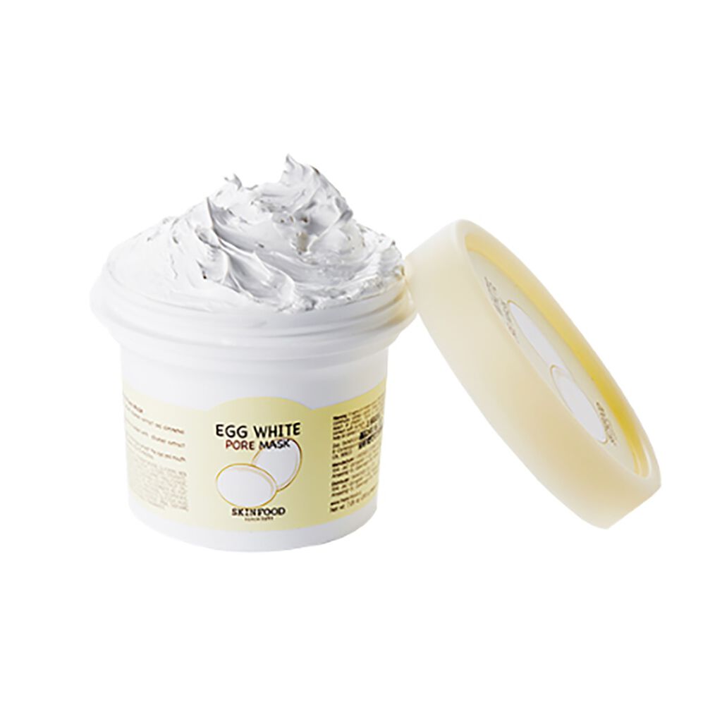 エッグホワイトポアマスク SKINFOOD