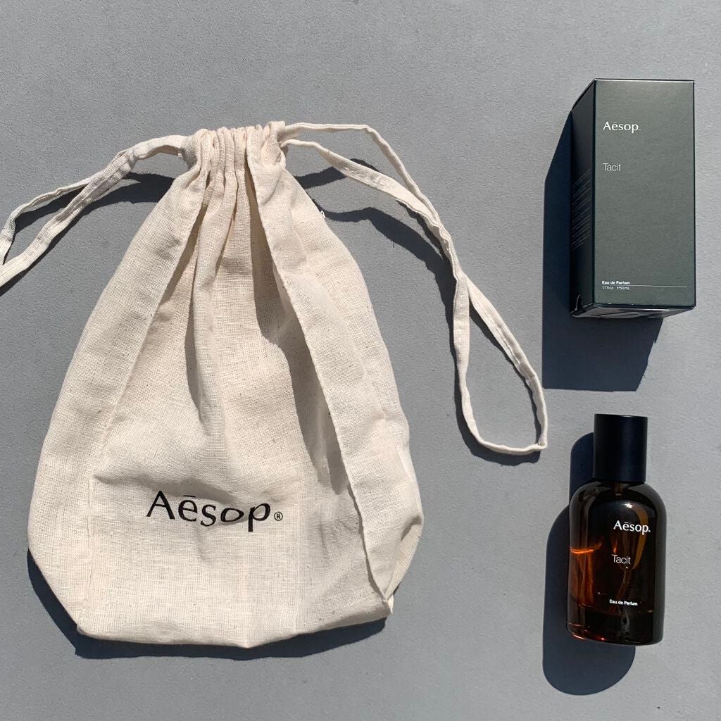 タシット/Aesop/香水(メンズ)を使ったクチコミ(2枚目)