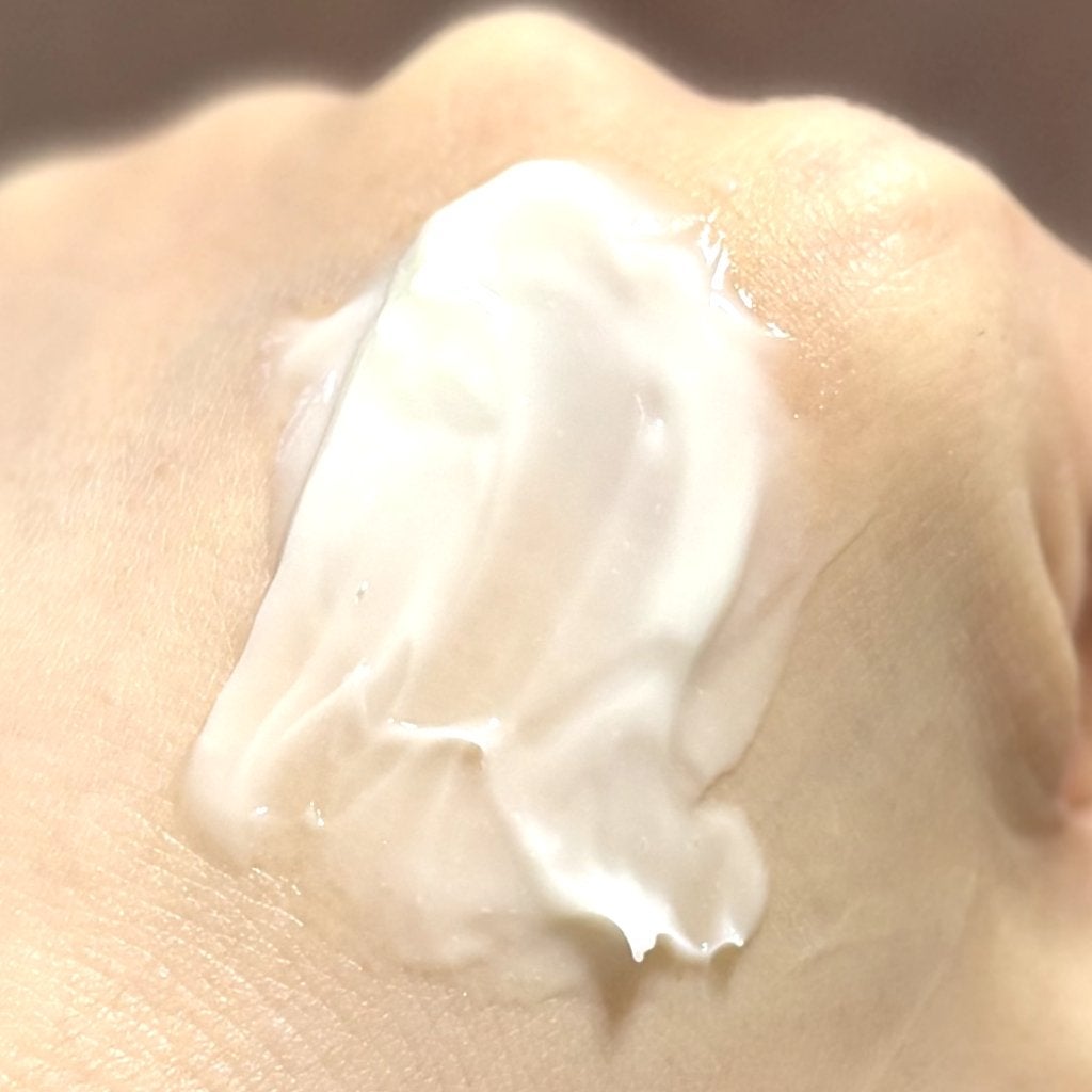 5番 白玉グルタチオンCメラゼロクリーム/numbuzin/フェイスクリームを使ったクチコミ(6枚目)