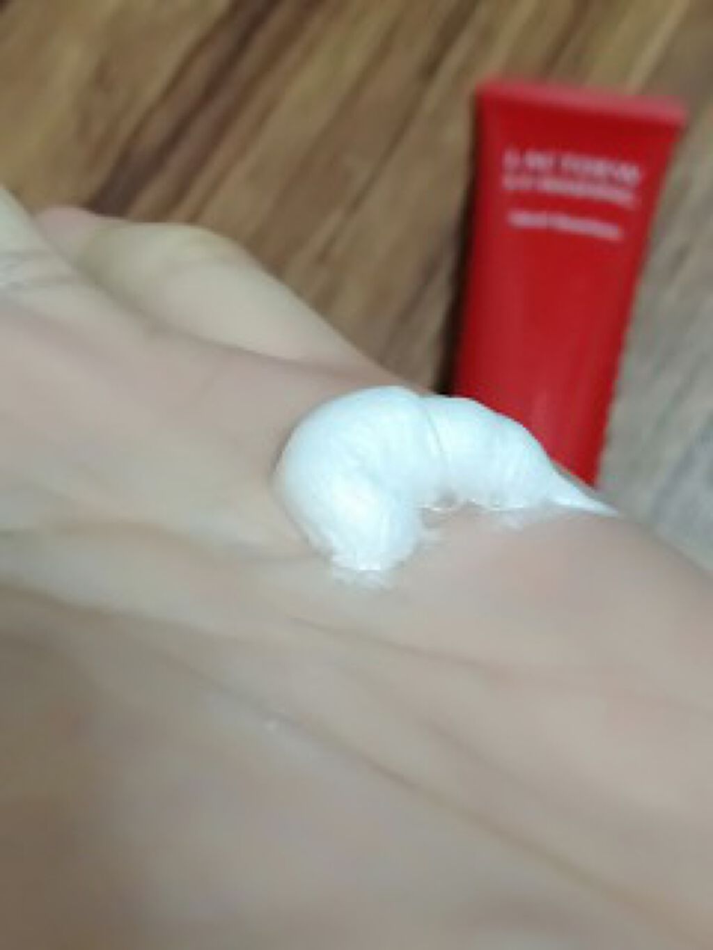 ラクトデュウ S.E.ウォッシング/ラクトデュウ/洗顔フォームを使ったクチコミ（2枚目）