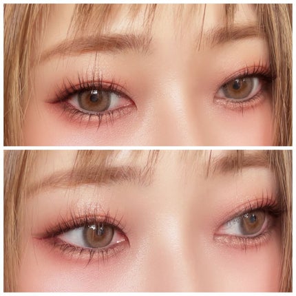 「塗るつけまつげ」ロングタイプ/デジャヴュ/マスカラを使ったクチコミ(6枚目)