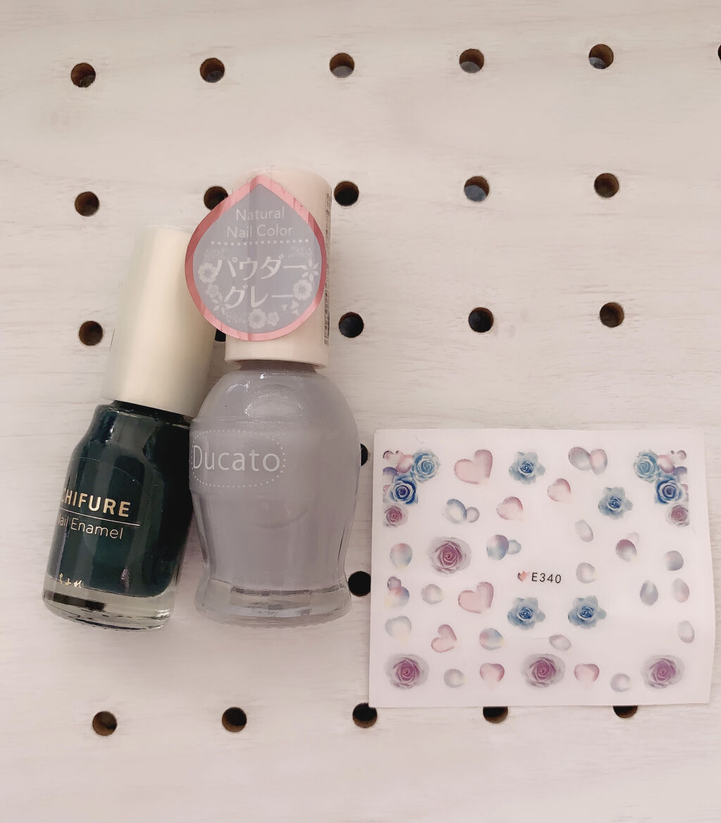 ナチュラルネイルカラーN/デュカート/マニキュアを使ったクチコミ（2枚目）