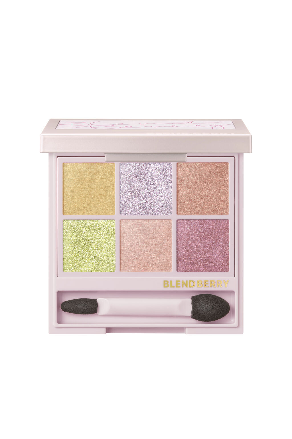 BLEND BERRY 春の限定アイシャドウプレゼント！（2枚目）