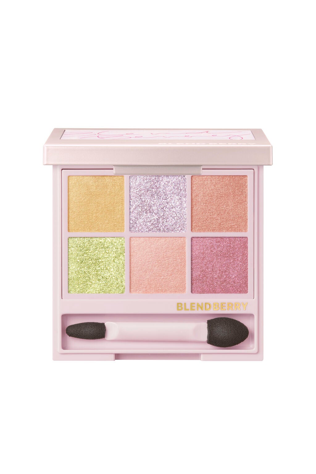 BLEND BERRY 春の限定アイシャドウプレゼント!(2枚目)