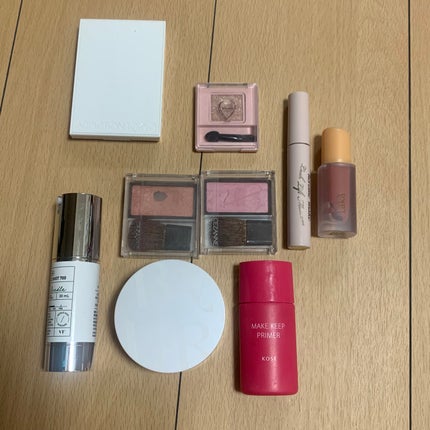 セラムフィット ルースフェイスパウダー/ByUR/ルースパウダーを使ったクチコミ(2枚目)