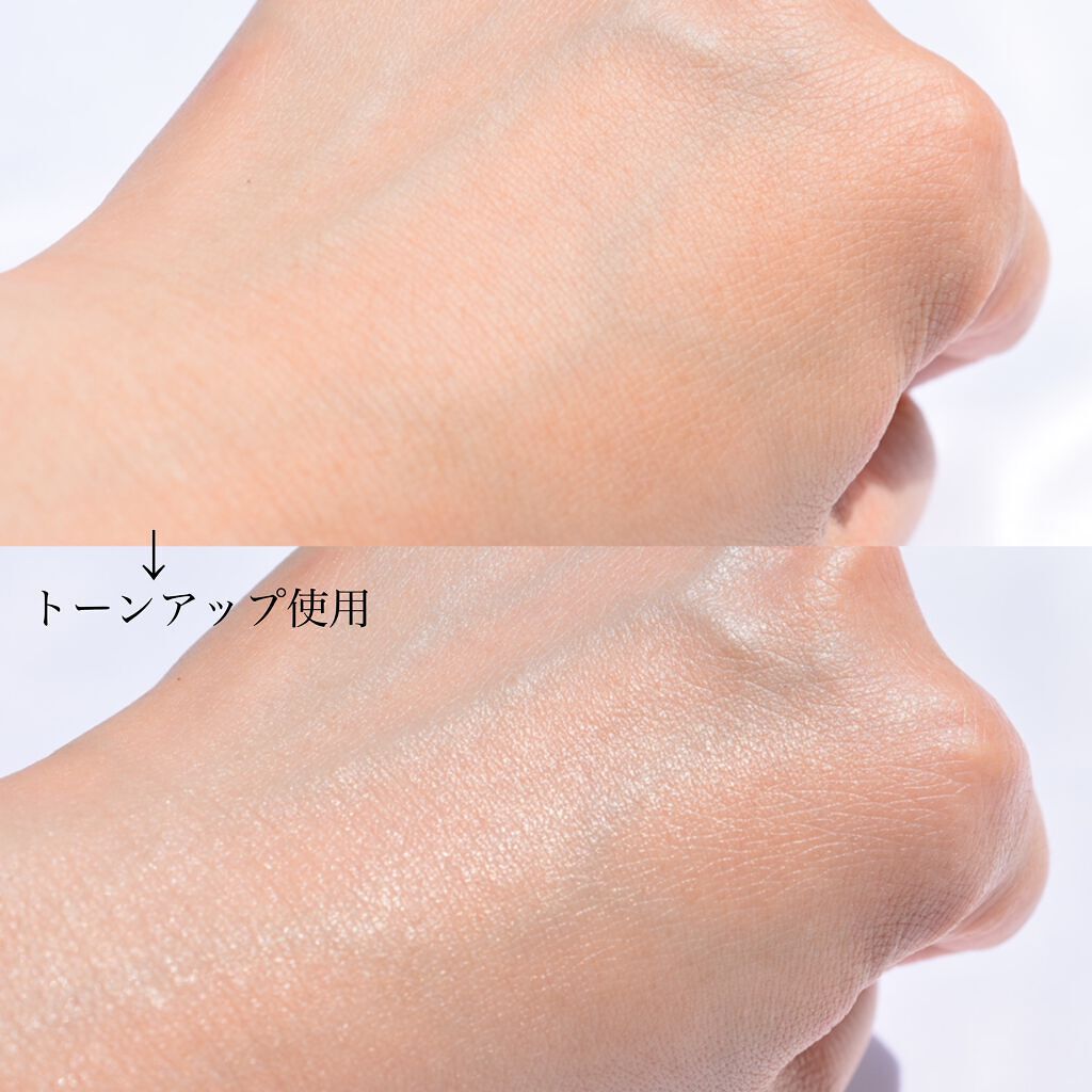 ダルバ ウォータフル エッセンス サンクリーム/ダルバ/日焼け止めクリームを使ったクチコミ（3枚目）