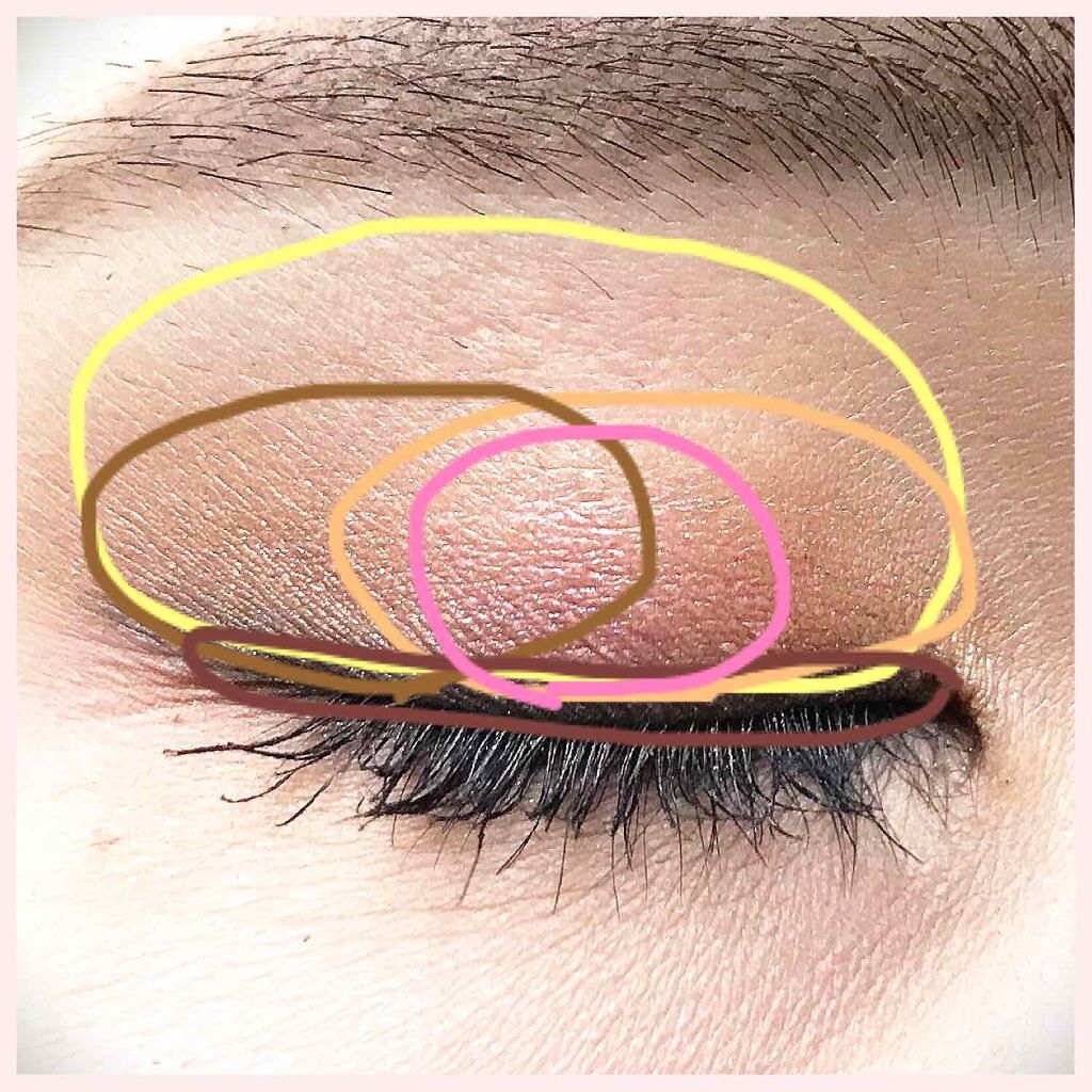 スパークリング ジェム/DAZZSHOP/ジェル・クリームアイシャドウを使ったクチコミ(3枚目)