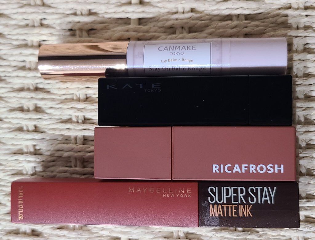 スキニーリッチシャドウ/excel/アイシャドウパレットを使ったクチコミ(4枚目)