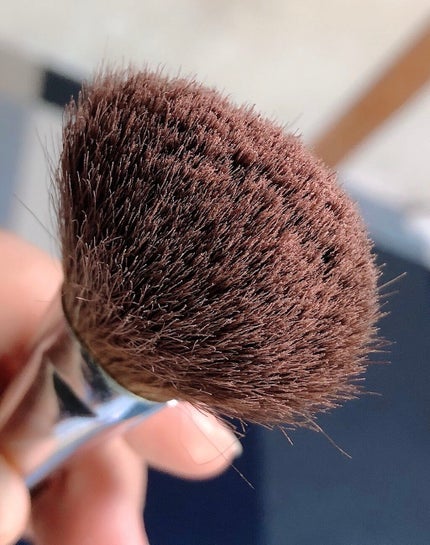 ブラッシュ カラー インフュージョン/ローラ メルシエ/パウダーチークを使ったクチコミ(3枚目)