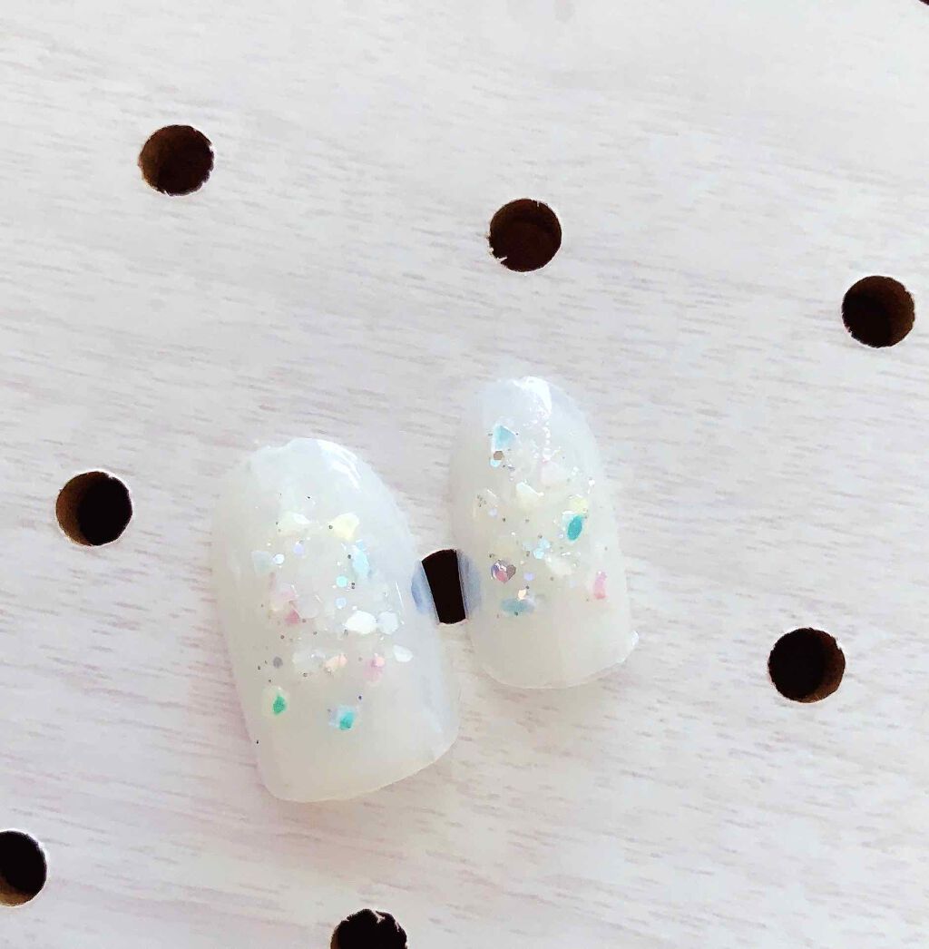 ナチュラルネイルカラーN/デュカート/マニキュアを使ったクチコミ（3枚目）