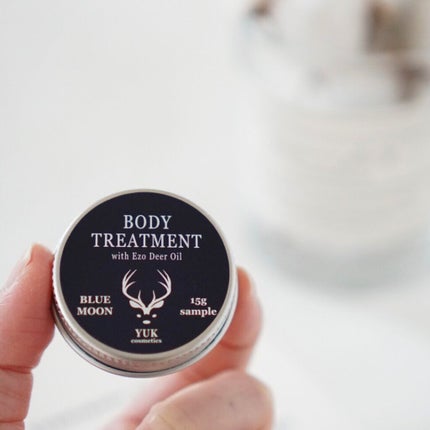 ボディトリートメント/YUK/ボディクリームを使ったクチコミ(2枚目)