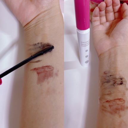 マスカラリムーバー/プライバシー/ポイントメイクリムーバーを使ったクチコミ(2枚目)