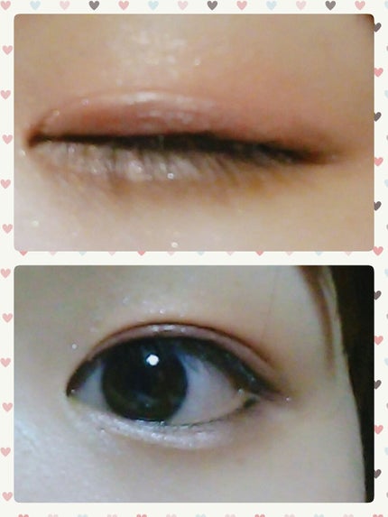 トーンアップアイシャドウ/CEZANNE/アイシャドウパレットを使ったクチコミ(2枚目)