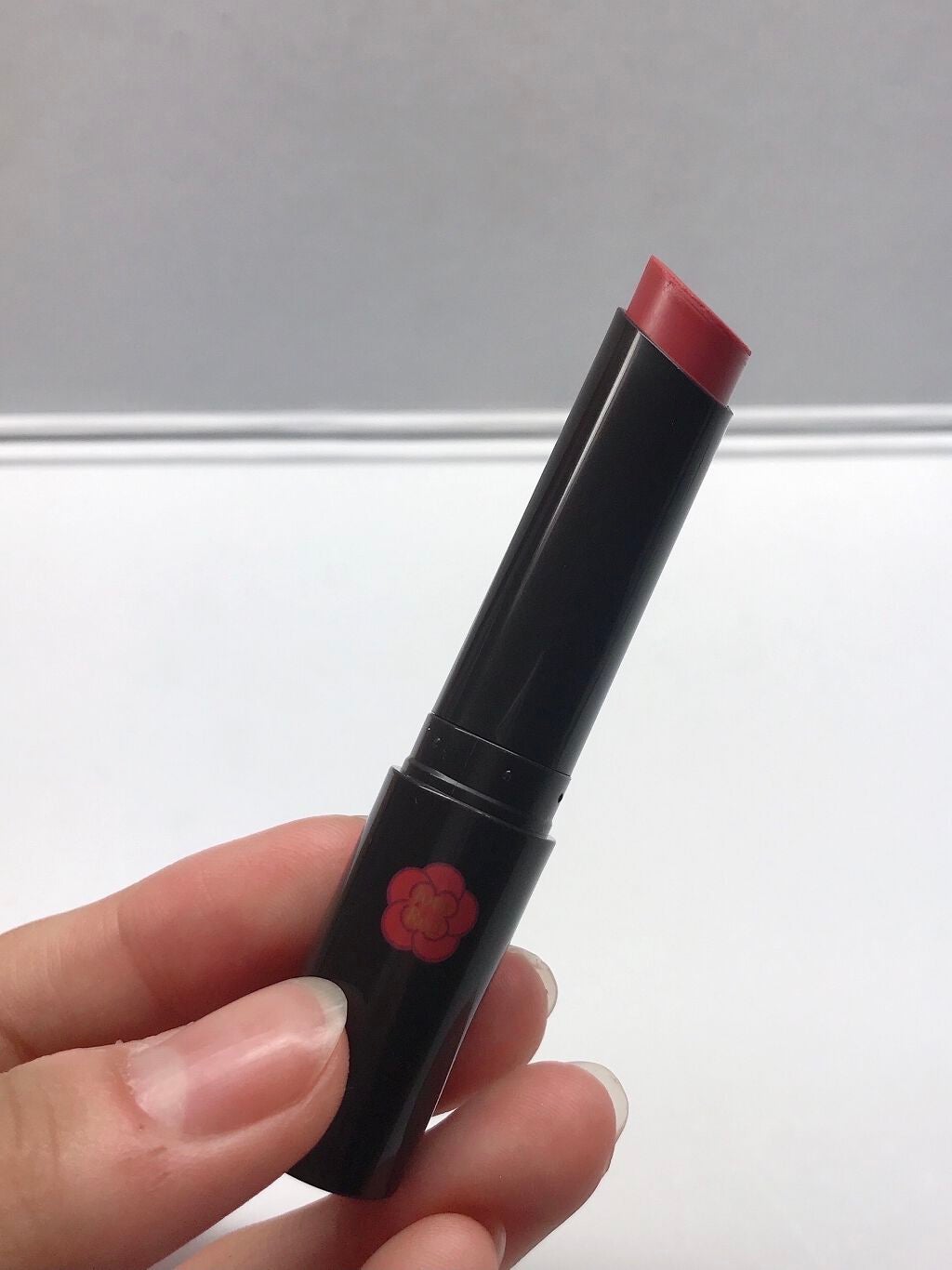 リップザカラー/リップザカラー/口紅を使ったクチコミ(4枚目)