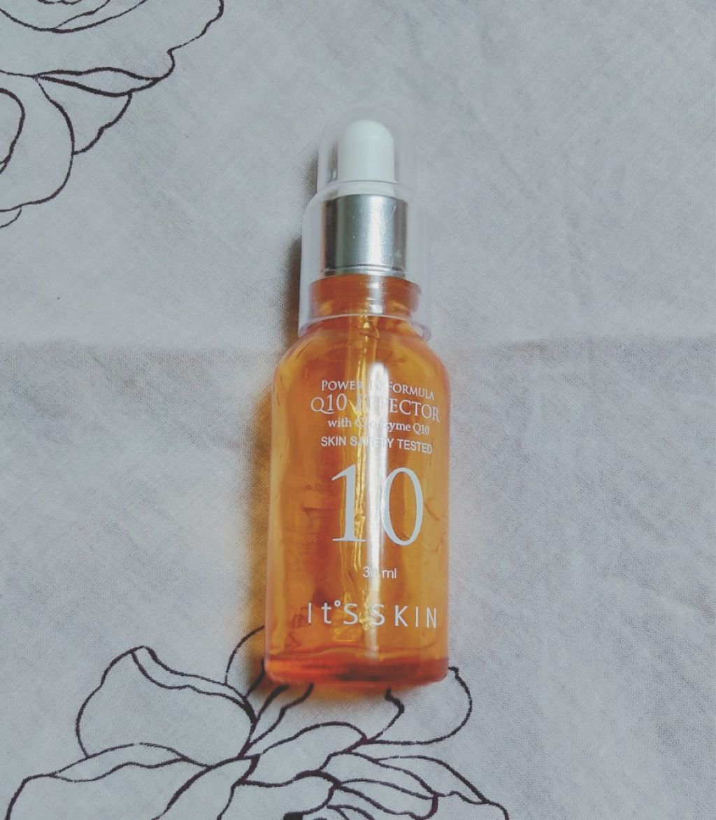 Power10フォーミュラ VCエフェクター/It's skin/美容液を使ったクチコミ（1枚目）