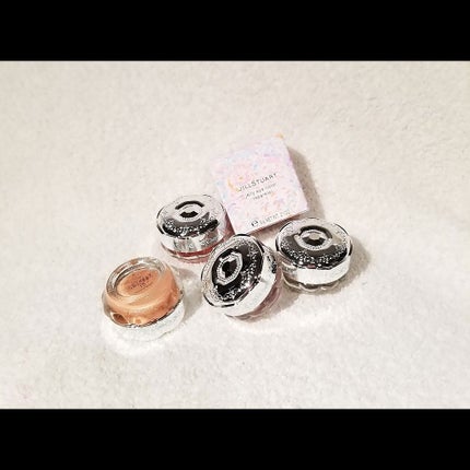 ジルスチュアート ジェリーアイカラー/JILL STUART/ジェル・クリームアイシャドウを使ったクチコミ(1枚目)