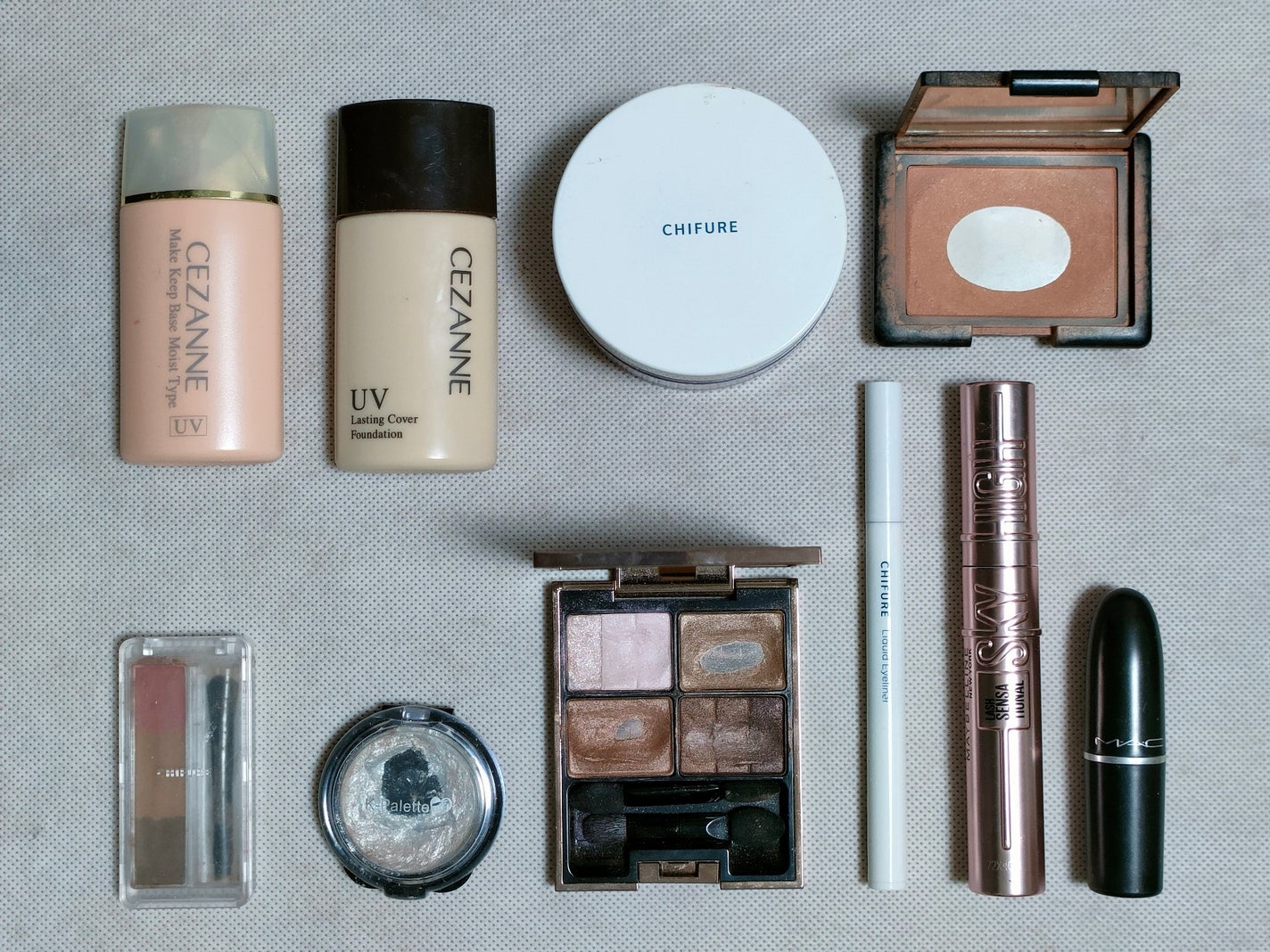 ブラッシュ/NARS/パウダーチークを使ったクチコミ(7枚目)