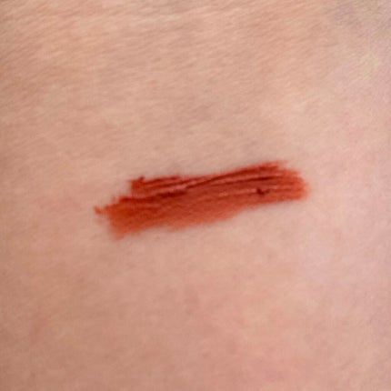 ゼロベルベットティント/rom&nd/リップティントを使ったクチコミ(3枚目)