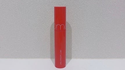 ジューシーラスティングティント 09 ライチコーラル(LITCHI CORAL)/rom&nd/リップティントの画像