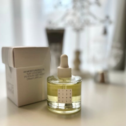 AAモイスチャライジングオイル /Shangpree/フェイスオイルを使ったクチコミ(2枚目)