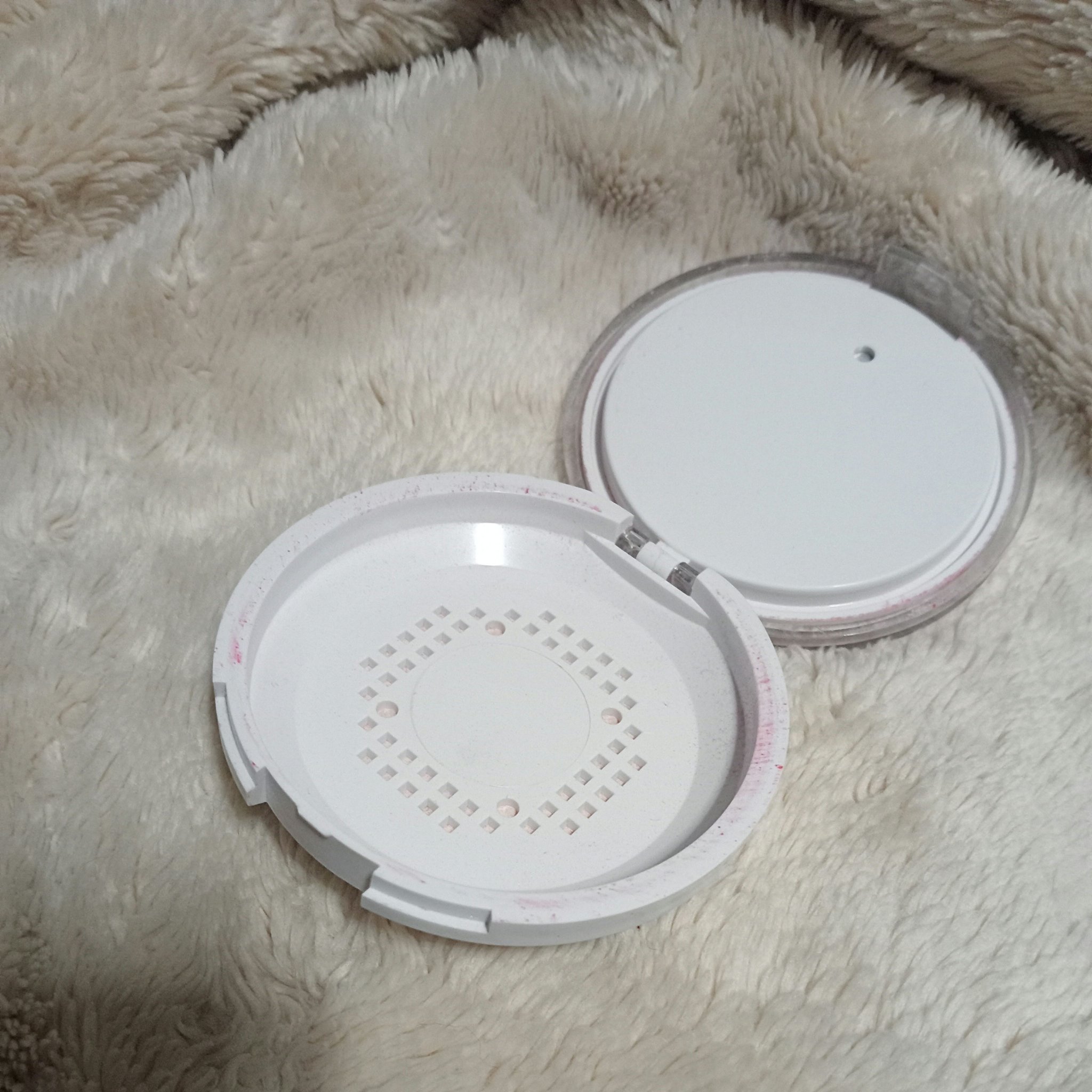 ラブミーブラッシャー/Witch's Pouch/パウダーチークを使ったクチコミ（3枚目）