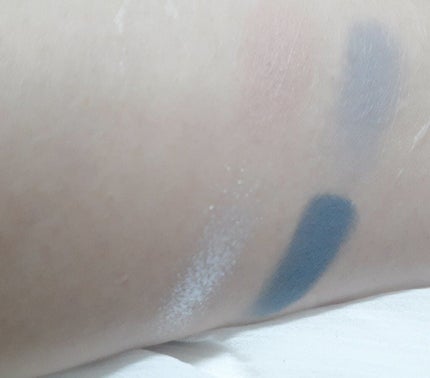 ZEESEAデザートコレクション4カラーアイシャドウパレット #04ブルーベリーアイス/ZEESEA/アイシャドウパレットを使ったクチコミ(3枚目)