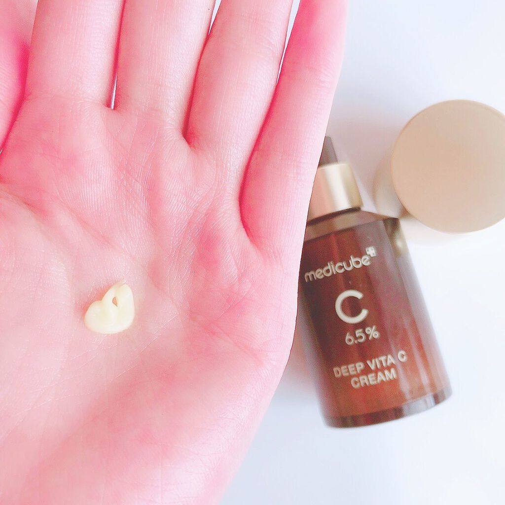 ディープビタCアンプル/MEDICUBE/美容液を使ったクチコミ(3枚目)