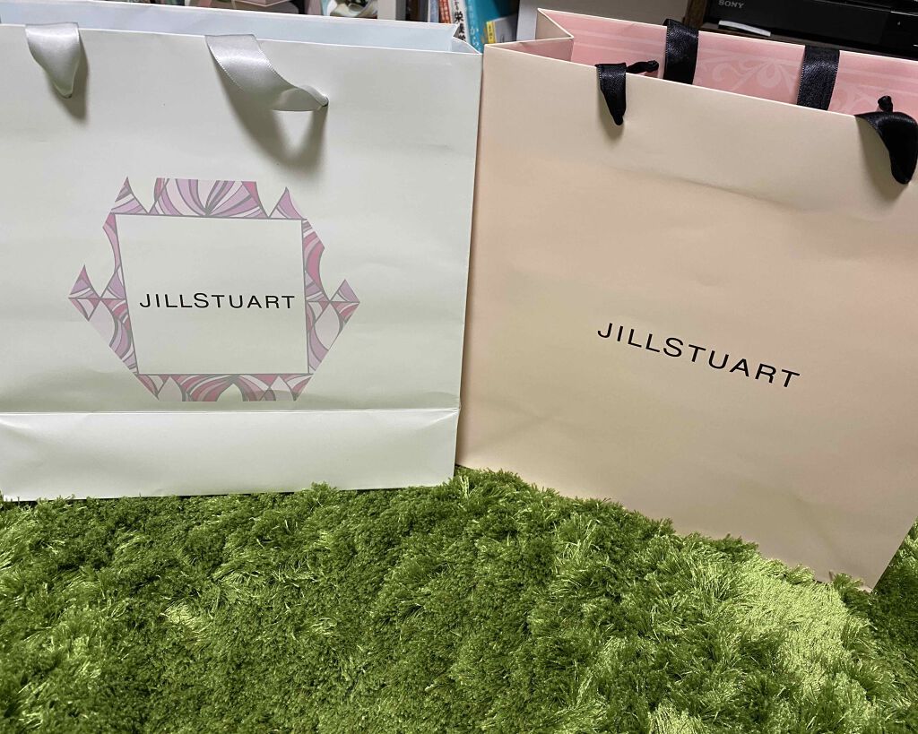シャンプー／コンディショナー ホワイトフローラル/JILL STUART/市販シャンプーを使ったクチコミ（1枚目）