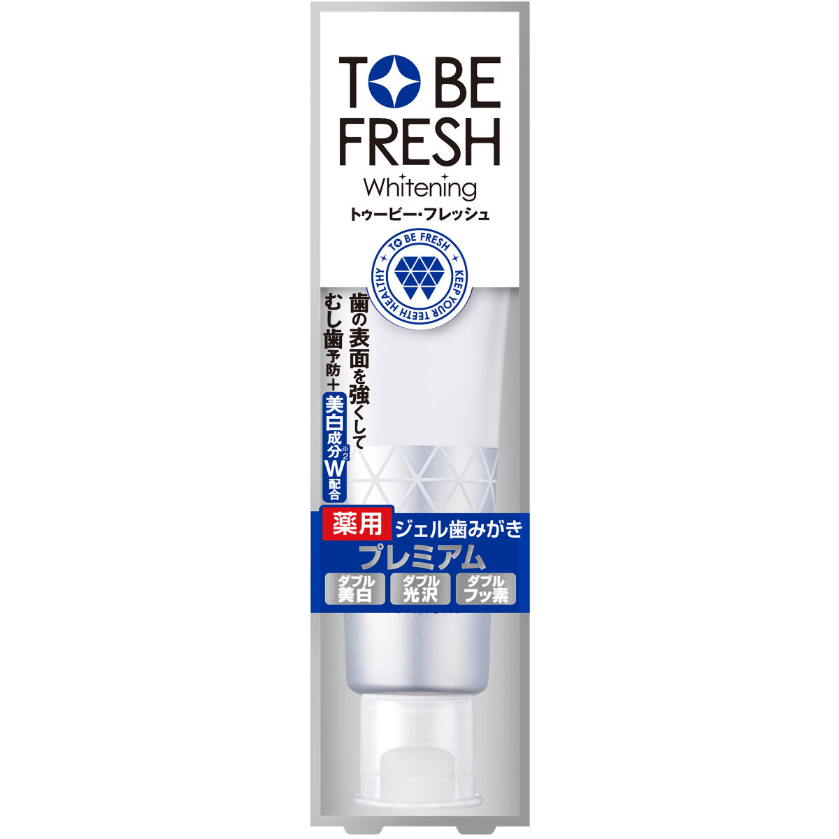薬用デンタル・ジェル プレミアム / トゥービーフレッシュ