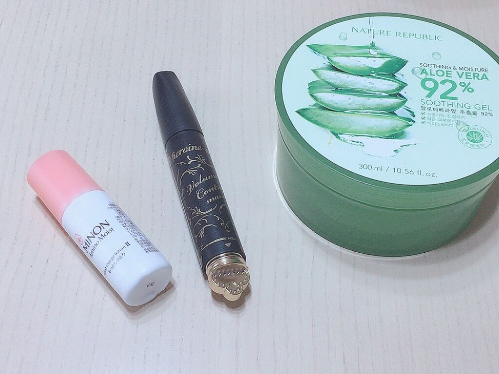 ミノン アミノモイスト モイストチャージ ローションII もっとしっとりタイプ/ミノン/化粧水を使ったクチコミ(1枚目)