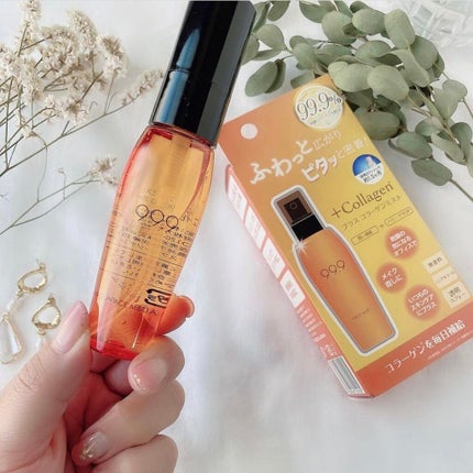 プラスコラーゲン/株式会社ルーア/ミスト状化粧水を使ったクチコミ(3枚目)