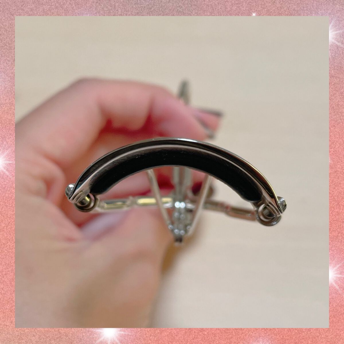 カービングアイラッシュカーラー/コージー/ビューラーを使ったクチコミ(3枚目)