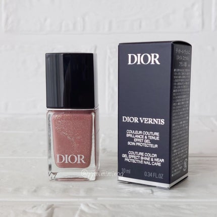 ディオール ヴェルニ/Dior/マニキュアを使ったクチコミ(7枚目)
