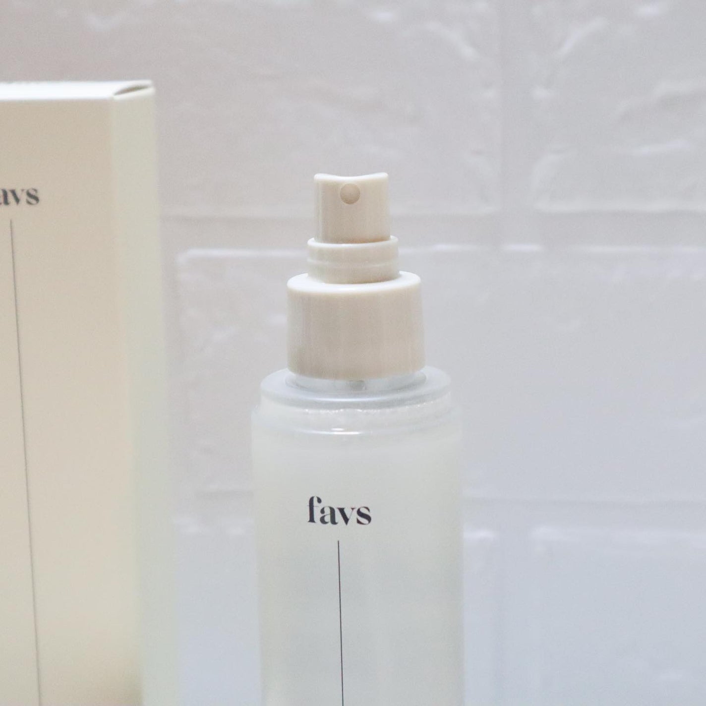 カーミングフェイシャルミスト/favs/化粧水を使ったクチコミ(3枚目)