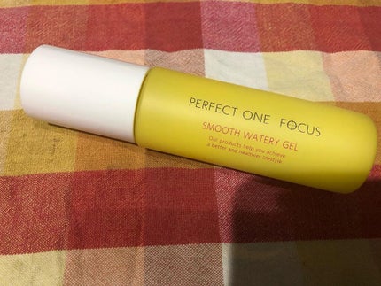 パーフェクトワンフォーカス スムースウォータリージェル/PERFECT ONE FOCUS/オールインワン化粧品を使ったクチコミ(2枚目)