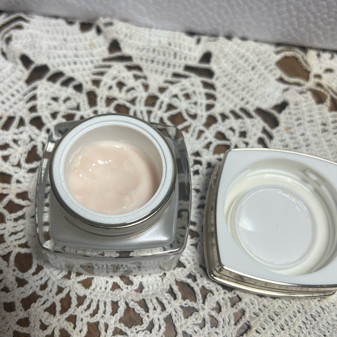 プレステージ ラ クレーム N/Dior/フェイスクリームを使ったクチコミ(2枚目)