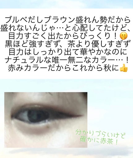 1DAY TATTOO リキッドアイライナー/K-パレット/リキッドアイライナーを使ったクチコミ(6枚目)