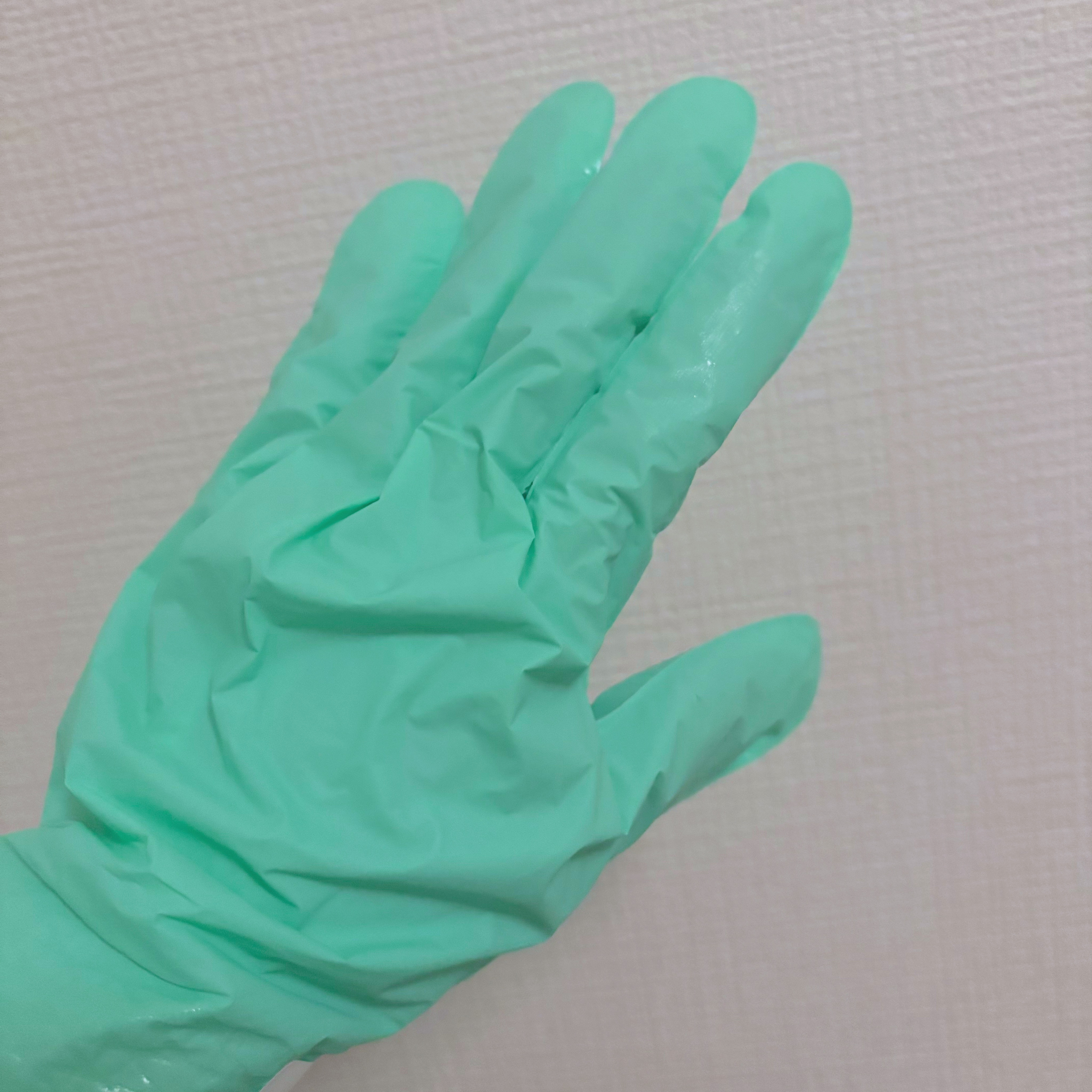 エラスティックフィット ハンドパック シアバター/THE CURE(ザキュア)/シートマスク・パックを使ったクチコミ（2枚目）