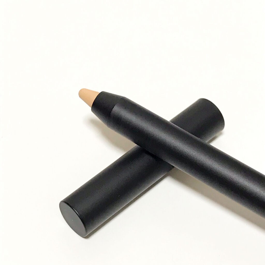 カラーリングソフトアイライナー/uneven/ペンシルアイライナーを使ったクチコミ(5枚目)