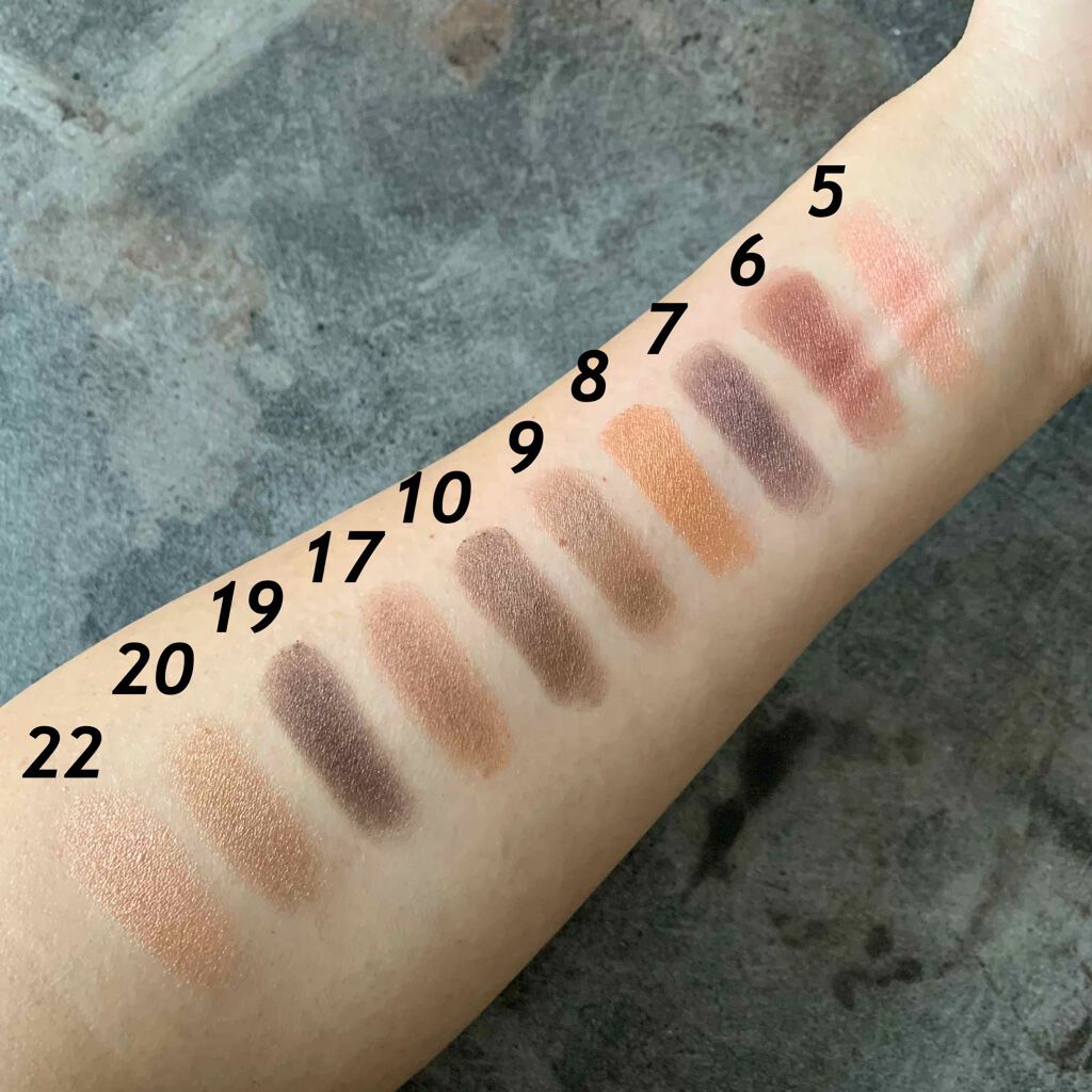 モダンアイシャドウ イタルプリズム/MISSHA/単色アイシャドウを使ったクチコミ(3枚目)